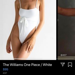 437 sold out one piece